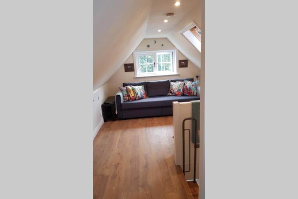 Riverside Lodge Pied A Terre Фордингбридж Екстериор снимка